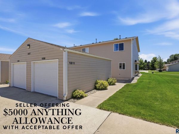 1811 S Sertoma Ave, Unit 106, Sioux Falls, SD 57106
