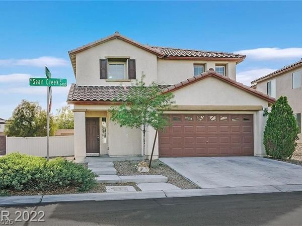 6435 Sean Creek Street , Las Vegas, NV 89149