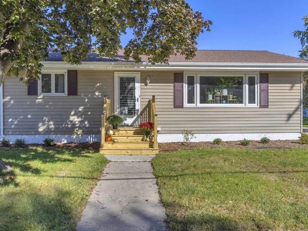 455 E SCOTT STREET, Fond Du Lac, WI 54935