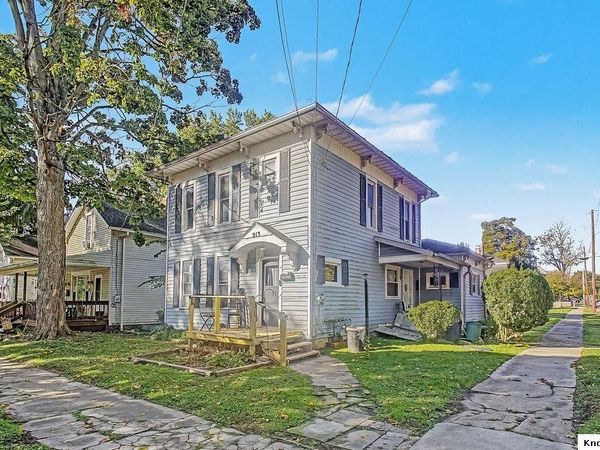 213 N Division Street, Mount Vernon, OH 43050