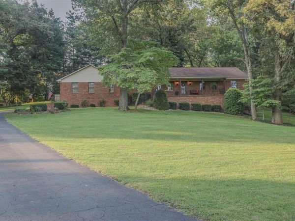458 Patton Road, Franklin, KY 42134