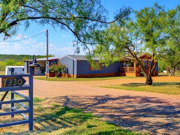 7330 N US Hwy 283, Coleman, TX 76834