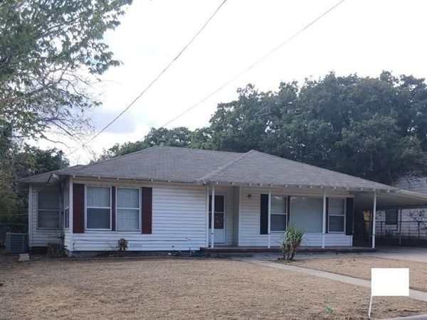 2601 Denison Street, Denton, TX 76201