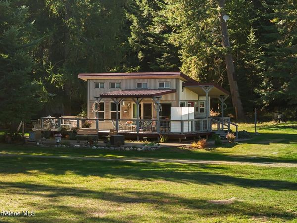 659 & 663 Spades Rd , Sagle, ID 83860