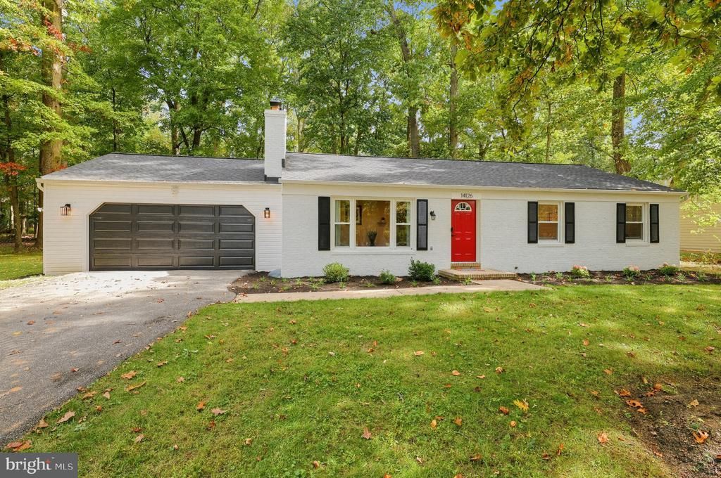 14126 BURNTWOODS ROAD, GLENWOOD, MD 21738
