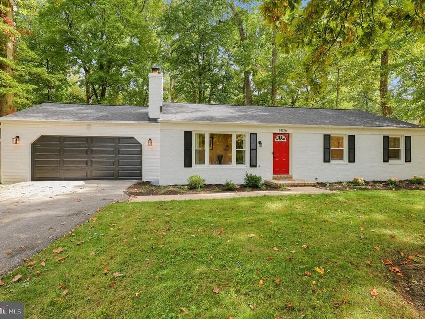 14126 Burntwoods Road, Glenwood, MD 21738 Main Photo