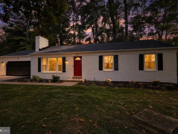 14126 BURNTWOODS ROAD , GLENWOOD, MD 21738