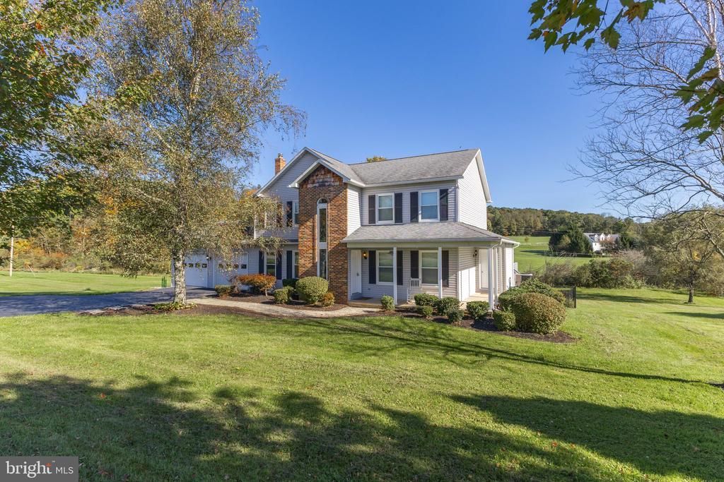 408 LOVEVILLE ROAD , WARRIORS MARK, PA 16877