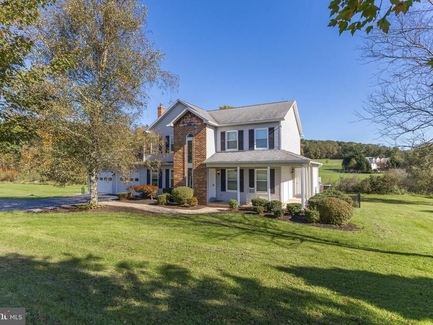 408 Loveville Road, Warriors Mark, PA 16877 Main Photo