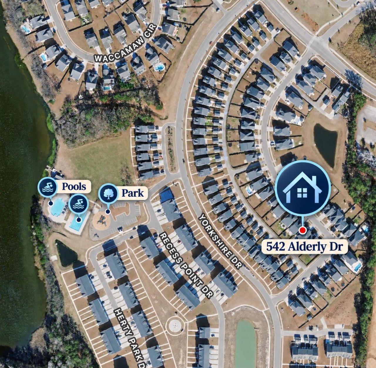 542 Alderly Drive Photo 43