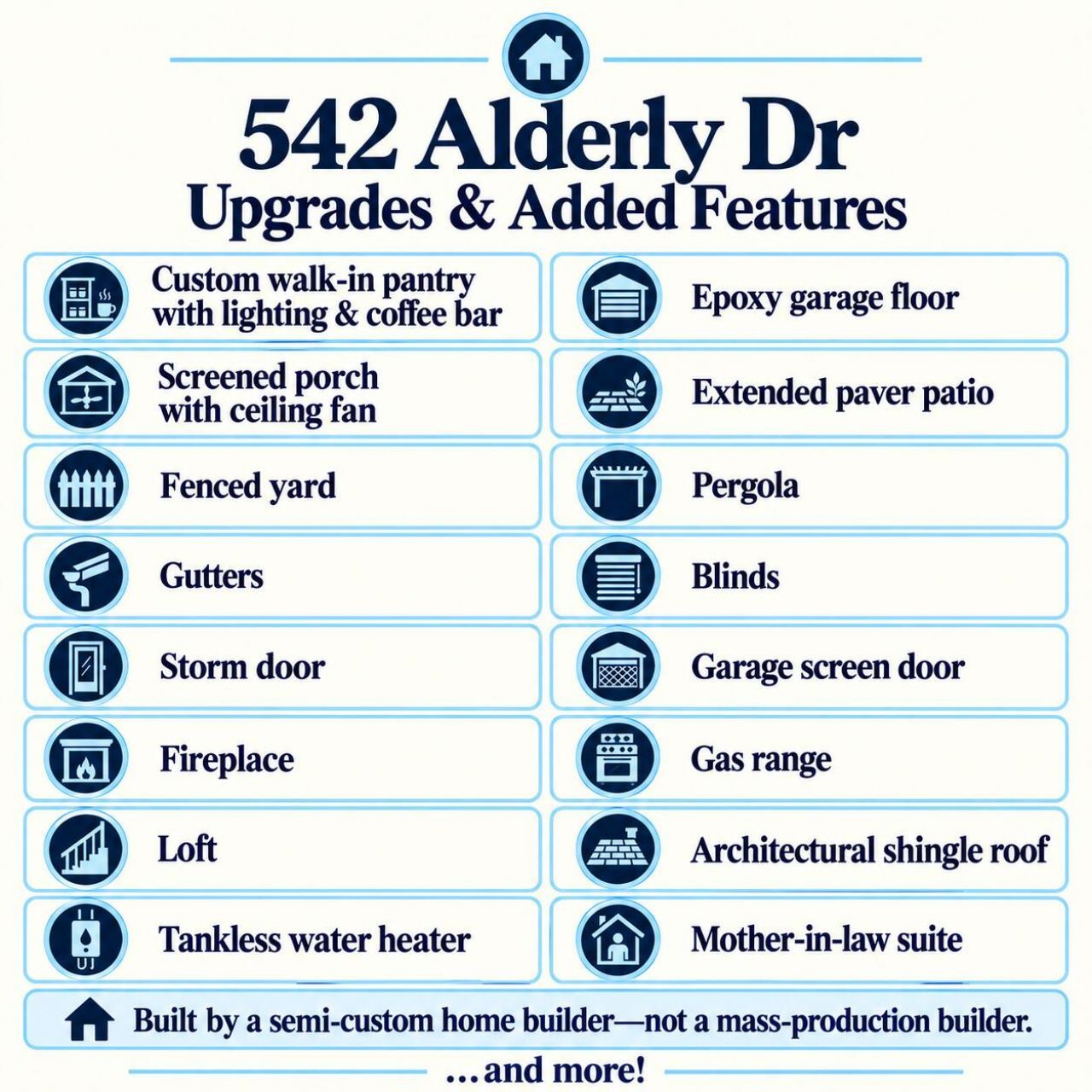 542 Alderly Drive Photo 45