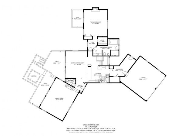 4 Tides End Lane, Orleans, MA 02653