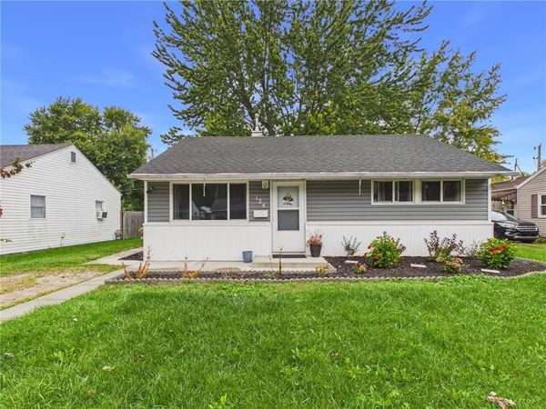 124 W Harmon Drive, Greenville, OH 45331