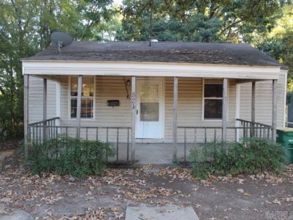 821 E 23rd Street, Little Rock, AR 72206