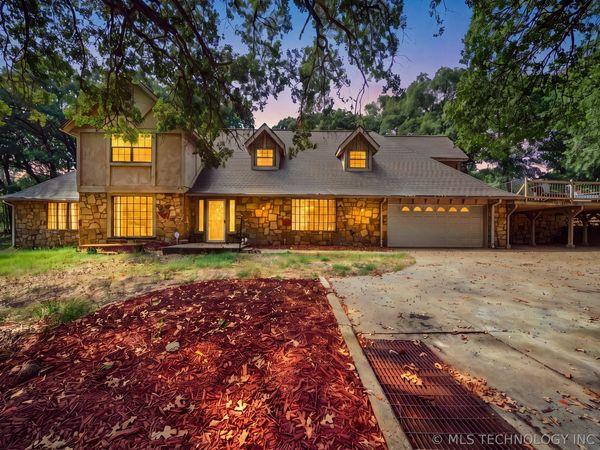 11434 S Yale Avenue , Tulsa, OK 74137