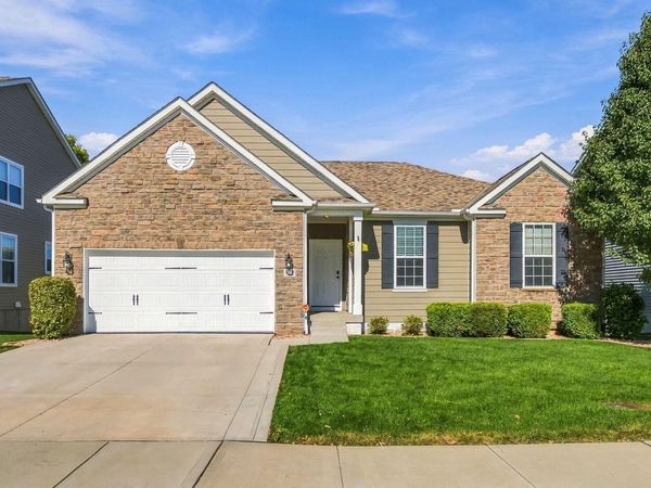 322 White Elm Drive , Delaware, OH 43015