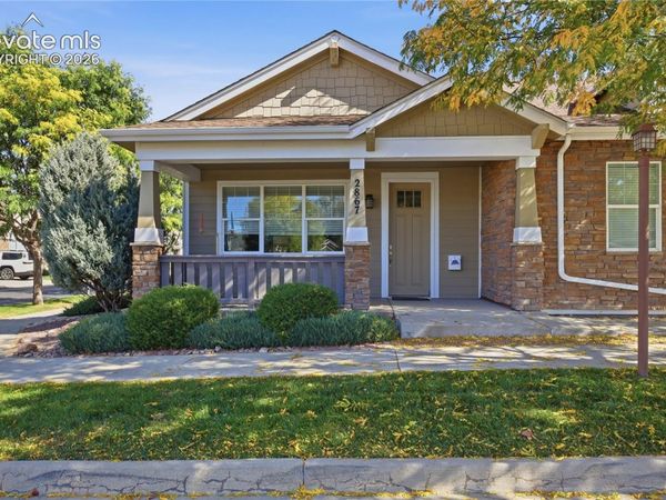 2867 Lewis Meadows View, Colorado Springs, CO 80907