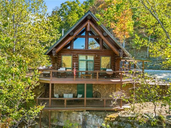 1081 Lakeview Bend , Eureka Springs, AR 72632