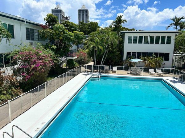 4720 PINE TREE Drive, Unit 11, Miami Beach, FL 33140