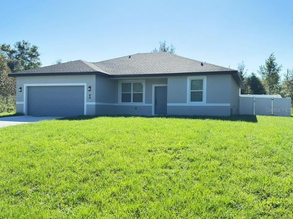 44 W GULFSTREAM PLACE , CITRUS SPRINGS, FL 34434