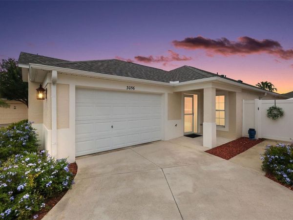 3056 EASTWOOD TERRACE , THE VILLAGES, FL 32163