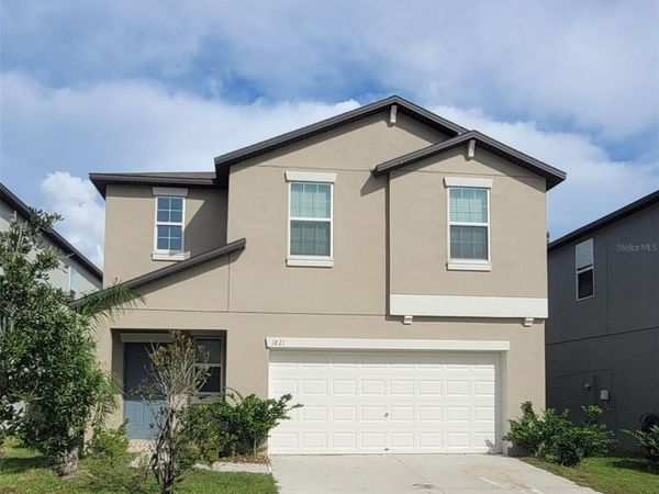 1821 YELLOW TRAIL , LAKELAND, FL 33801