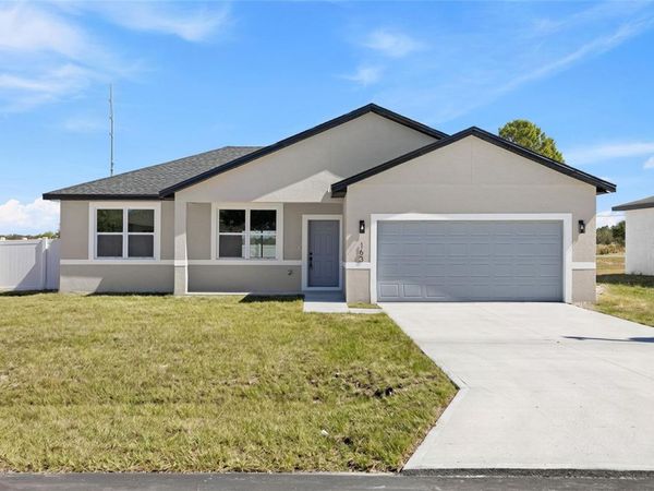 693 GILA DRIVE, POINCIANA, FL 34759