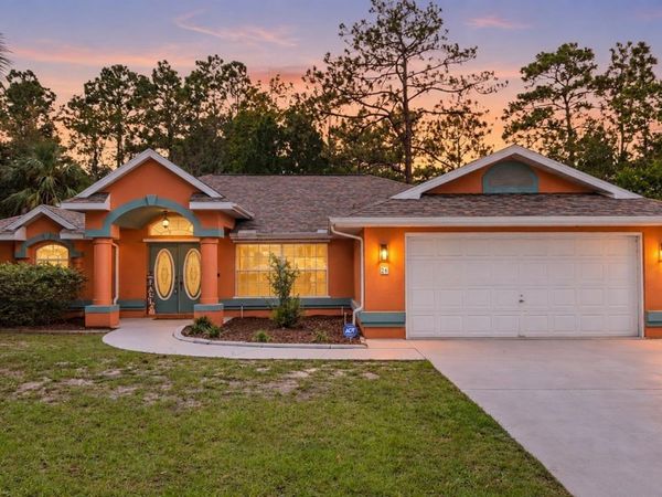26 MANGROVE COURT S, HOMOSASSA, FL 34446