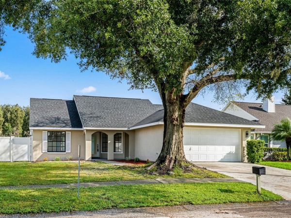 7131 HOLLOWELL DRIVE , TAMPA, FL 33634