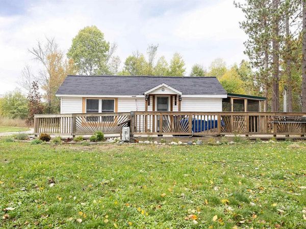 10264 M-123, Newberry, MI 49868