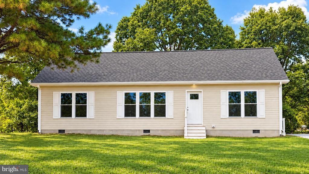 3395 JEFFERSON POND ROAD, FEDERALSBURG, MD 21632