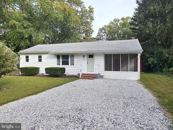 347 CEDAR DRIVE , SALISBURY, MD 21804