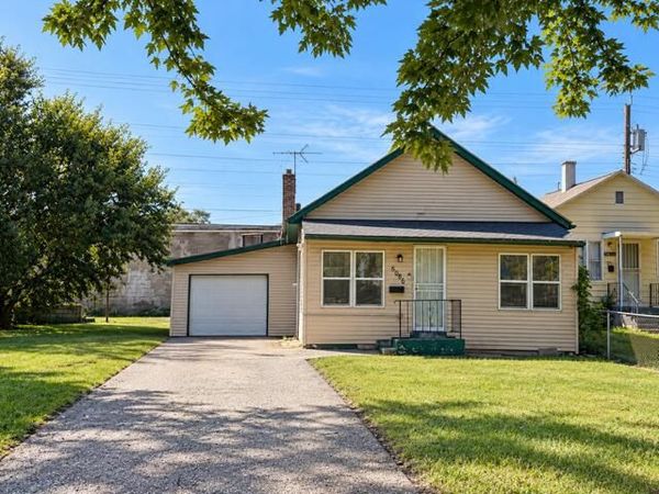 5056 Massachusetts Street , Gary, IN 46409
