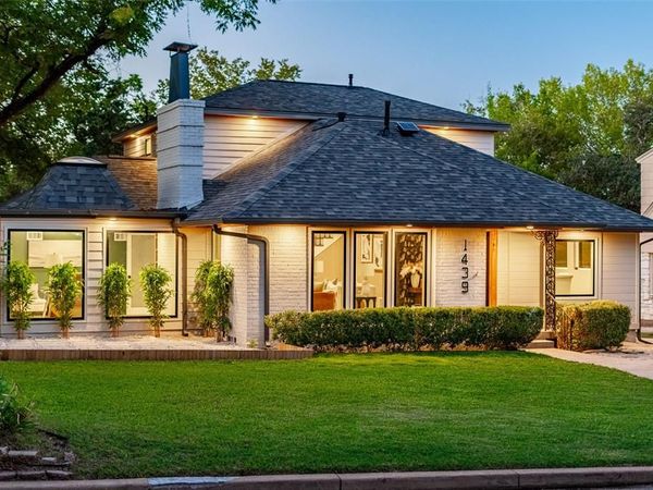 1439 Junior Drive, Dallas, TX 75208