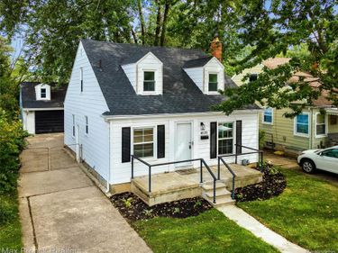 4070 Bacon Avenue, Berkley, Mi 48072