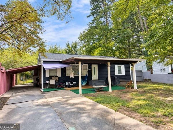 4195 Hanes Drive, Decatur, GA 30035