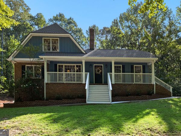 400 Darren Drive, Fayetteville, GA 30215