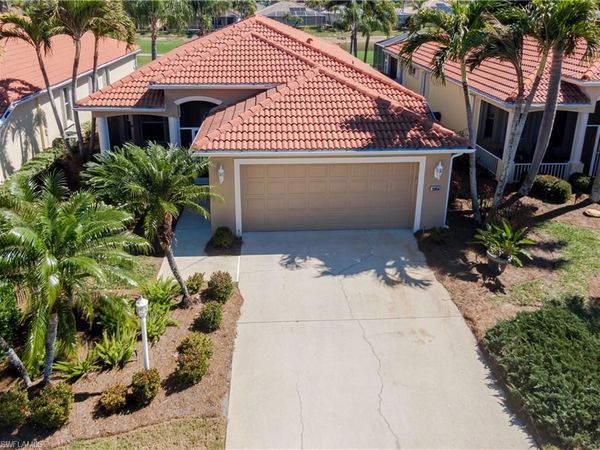 20856 Athenian LN , NORTH FORT MYERS, FL 33917