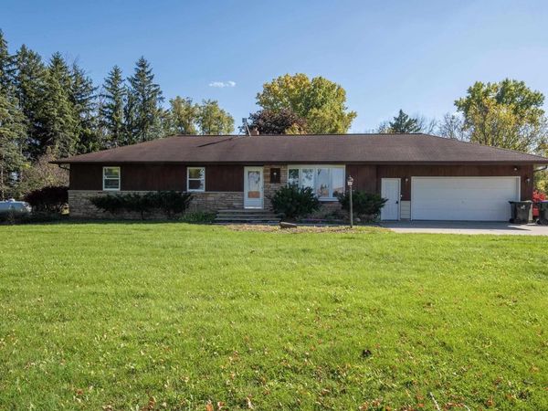 5224 FRONTIER ROAD, Denmark, WI 54208