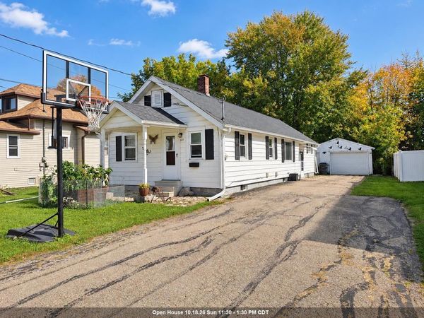 127 PLUMMER AVENUE, Neenah, WI 54956