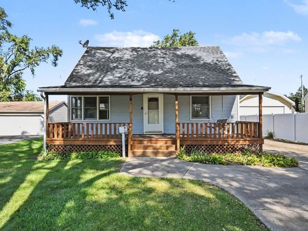 6600 Pine Point Drive , Tinley Park, IL 60477