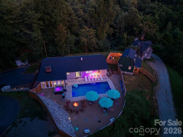12,20 Collins Mountain Drive , Asheville, NC 28804