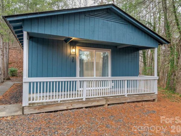 36 Collins Mountain Drive , Asheville, NC 28804