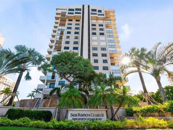 5000 N Ocean Boulevard, Unit Apt 804, Lauderdale-By-The-Sea, FL 33308