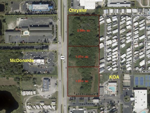 4262 HWY 441, Okeechobee, FL 34974