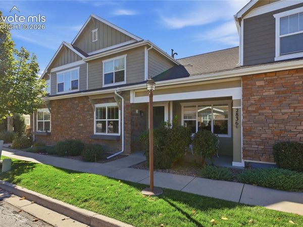 2836 Elm Meadow View, Unit D, Colorado Springs, CO 80907