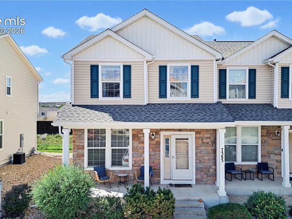 7383 Countryside Grove, Fountain, CO 80817
