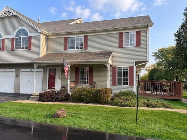 121 Village Creek Drive , Unit 121, Lake In The Hills, IL 60156