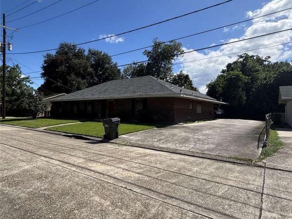 115 ADOUE Street , Houma, LA 70360