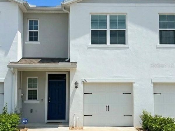 1241 BALSAM DRIVE , DAVENPORT, FL 33837